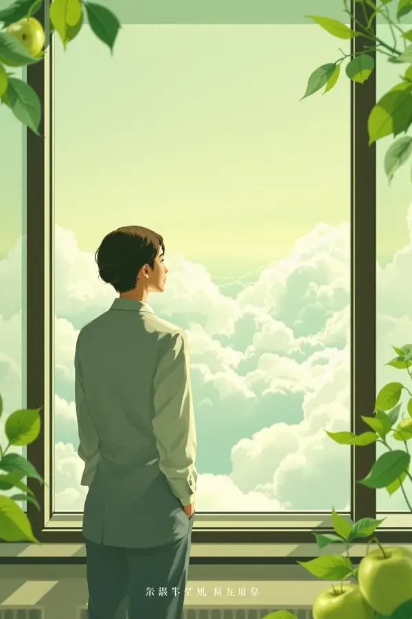 云端之上 海报